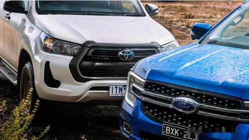 澳洲车市迎来巨变 最畅销车型易主,中国品牌超越特斯拉